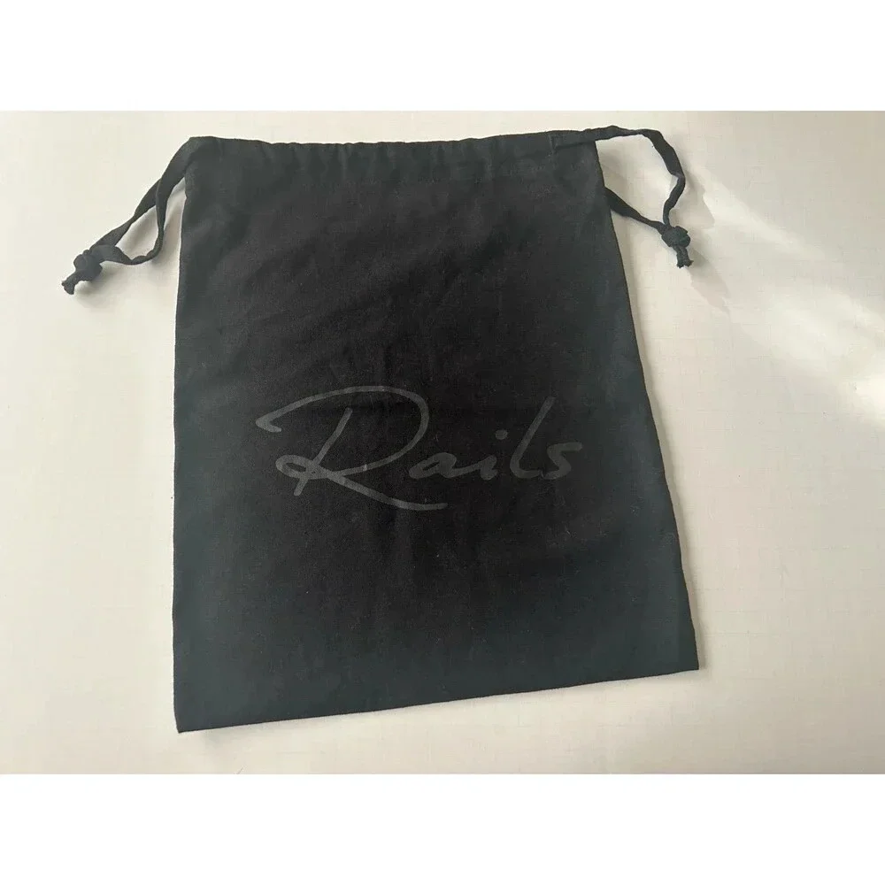 Rails Dust Bag with drawstring